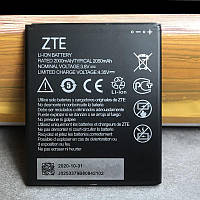 Акумулятор ZTE Blade A3 2019 / L8 / Li3820T43P4h695945, 2000 mAh  Original PRC