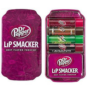 Набір бальзамів для губ Lip Smacker Dr Pepper