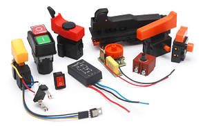 Кнопки-вимикачі