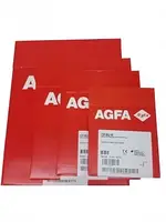 Рентгеновська плівка для загальної рентгенології Agfa CP-GU NIF 35х43 см