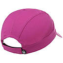 Кепка Buff One Size Pack Trek Cap Solid pink, фото 4