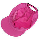 Кепка Buff One Size Pack Trek Cap Solid pink, фото 5