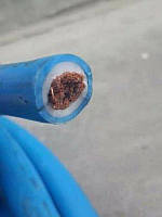 Кабель силовий гнучкий КГнв 1х16