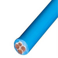 Кабель силовий гнучкий КГнв 3х6+1х4