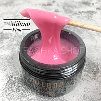 Гель для наращивания Milano Pink, 50 мл