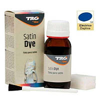 Фарба №122 Daphne (Електрик) для сатину TRG Satin Dye, 50 мл