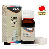 Фарба №162 Вright Red (яскравий червоний) для сатину TRG Satin Dye, 50 мл