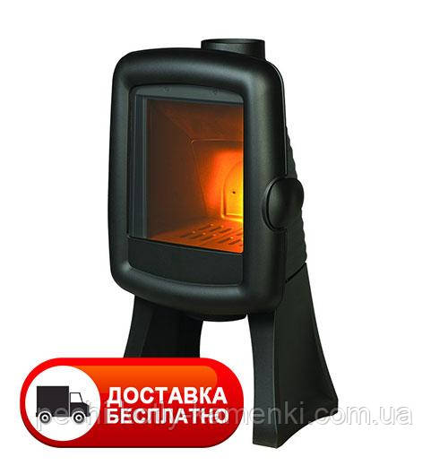 Піч-камін Invicta ELO L antracyt