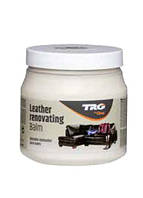 Бальзам безбарвний №100 для взуття та шкіряних виробів TRG Leather Balm, 125 мл