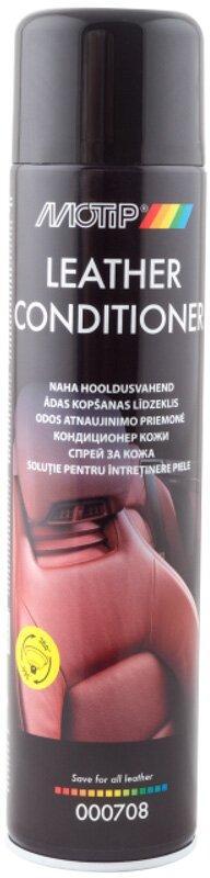 Кондиціонер для шкіри Black Line Motip 500мл, фото 1