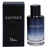 Элитная мужская парфюмерия Chr. Dior Sauvage 100ml