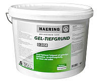 Грунтовка-гель HAERING GEL-TIEFGRUND D 2458 влагоизоляционная 10л