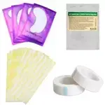 Патчі та скотч під очі