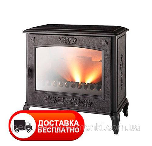 Чавунна піч Invicta Regent антрацит