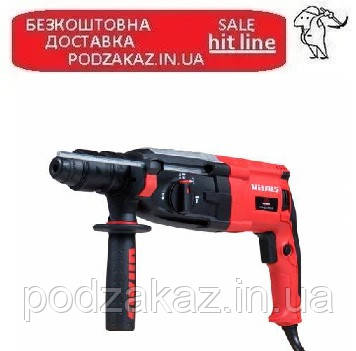 Перфоратор Vitals Master Ra 2885HBq 123