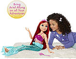 Аріель 81 см паровитова русалонька Princess Ariel Doll My Size, фото 3