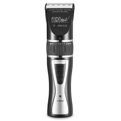 Машинка для стрижки волосся Eurostil К.3600 Black 03752/50