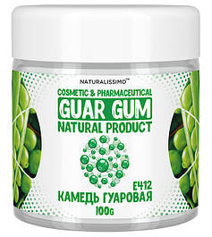 Камедь гуарова