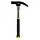 Молоток 750г Stanley® FIBREGLASS COFFREUR з загнутим обценьками STHT0-54123, фото 4