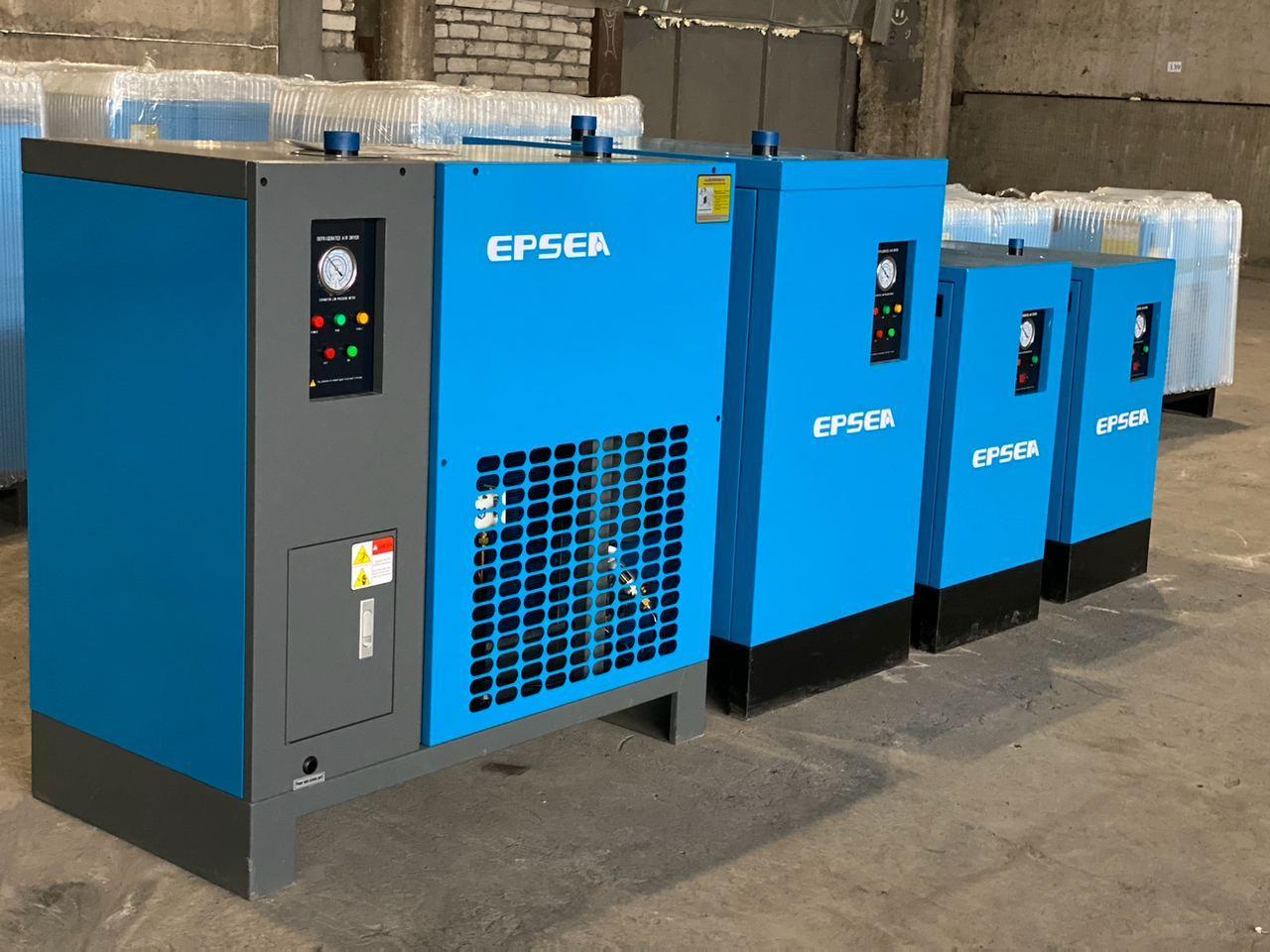 Осушувач стисненого повітря для компресора 38 м3/хв, фото 1