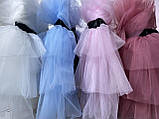 Ошатне коротке бальне плаття для дівчинки "Моллі", фото 4