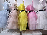 Ошатне коротке бальне плаття для дівчинки "Моллі", фото 5