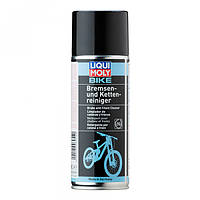 Очисник ланцюгів велосипеда Liqui Moly Bike Kettenreiniger 0.4 л.