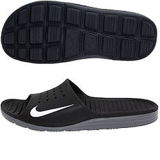 Капці Nike Solarsoft Slide оригінал, фото 4