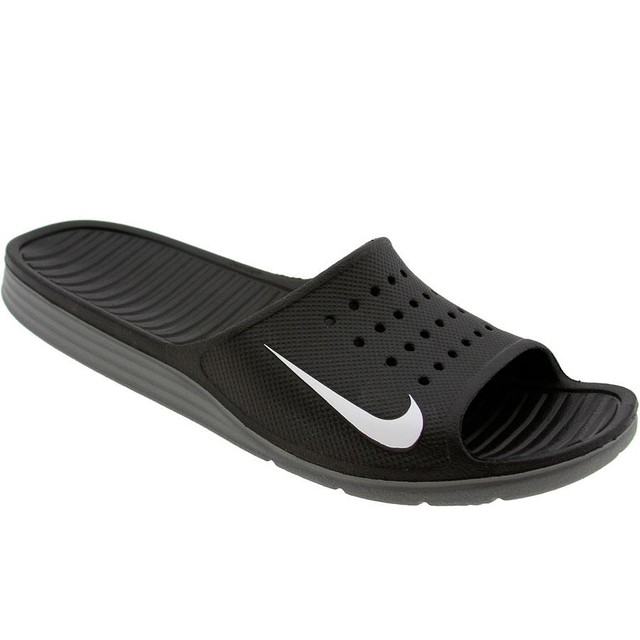 Капці Nike Solarsoft Slide оригінал
