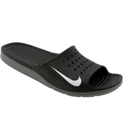 Капці Nike Solarsoft Slide оригінал, фото 1