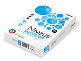 Папір офісний NIVEUS SUPERIOR, формат А4, 80 г/м2, 500 аркушів, клас - "А"., фото 3