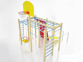 Спортивний комплекс  "Комбі" (без баскет.сітки)