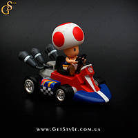 Іграшка машинка Тоад — "Toad Car" — 12.5 х 7.5 см