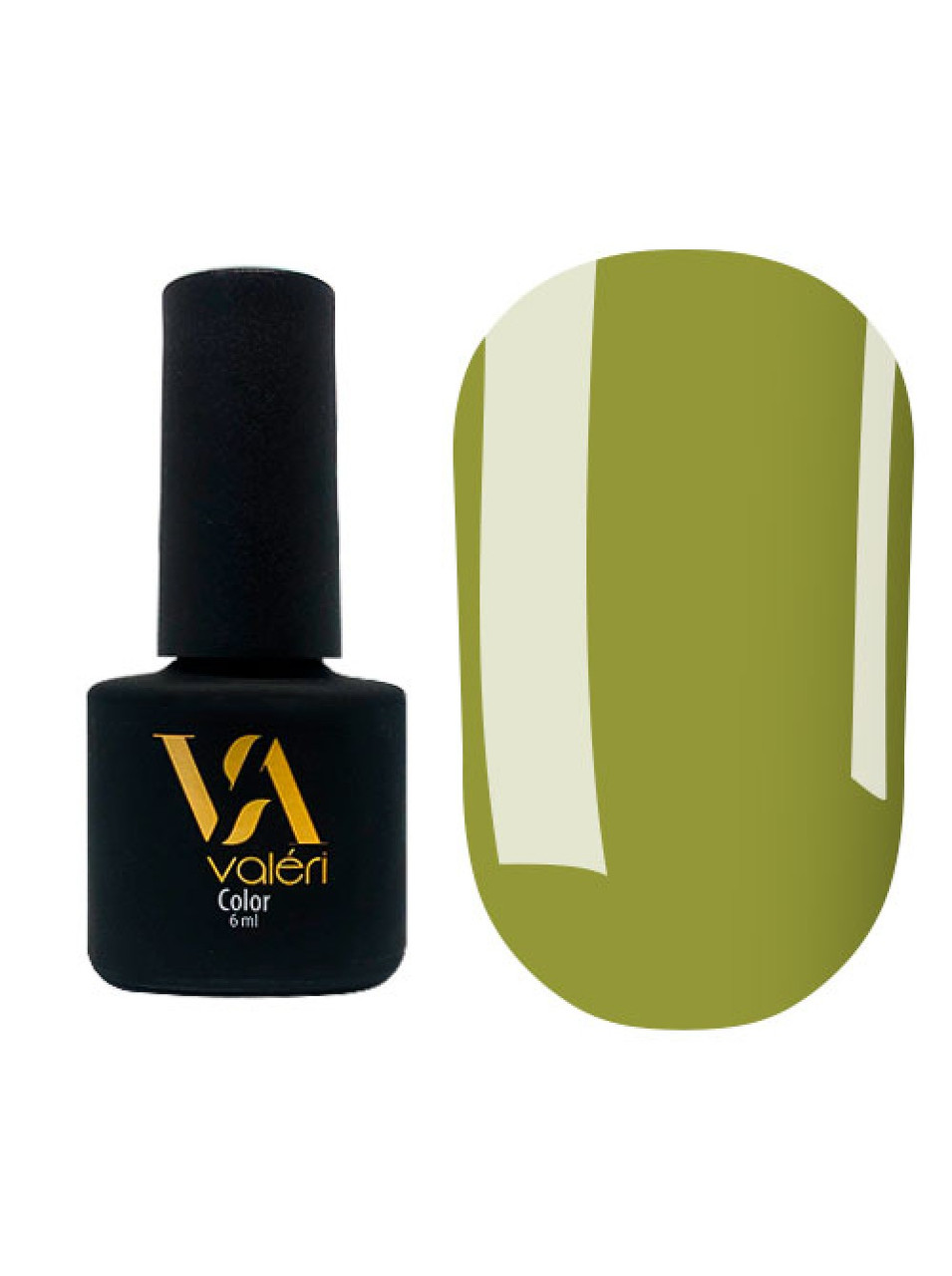 Гель-лак Valeri №019, 6 мл