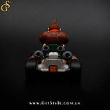 Іграшка машинка Донки Кон — "Donkey Kong Car" — 12.5 х 7.5 см, фото 3