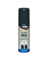 Фарба для білої взуття SUPER WHITE 75ML