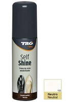 Жидкий крем для обуви бесцветный TRG Self Shine, 75 мл