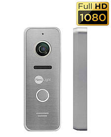 Панель виклику Neolight Prime FHD Silver