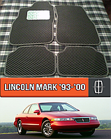 ЄВА килимки Лінкольн Марк 1993-2000. EVA килими на Lincoln Mark VIII