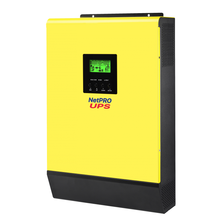 Сонячний Інвертор Alpha 5000 Вт Votronic (5000W, 48V hybrid)