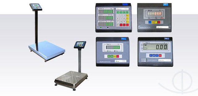 Різновиди вагових індикаторів