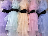 Ошатне коротке бальне плаття для дівчинки "Моллі", фото 6