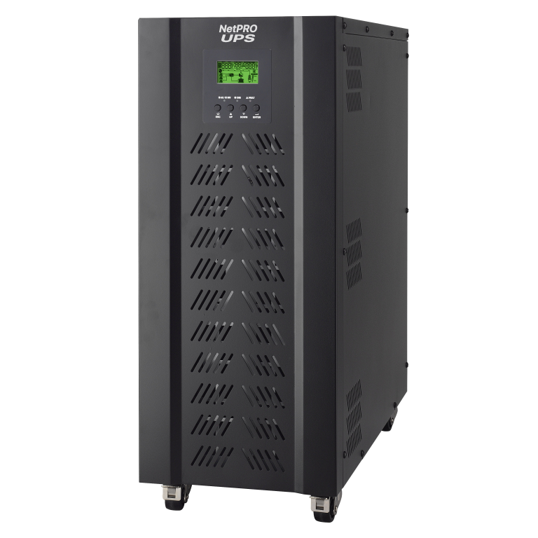 Гібридний Сонячний Інвертор Alpha-3P 9000 NetPRO Votronic (9000W, 48V hybrid, 3 phase)