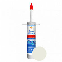 Герметик ESKARO Duax Silicone для швів силіконовий, №229 (світлий-беж), 300 мл