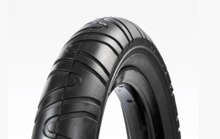 Покришка без камери 280x65 "DSI" SRI-20 (Шрі Ланка,для дитячого велосипеда,візки), фото 1