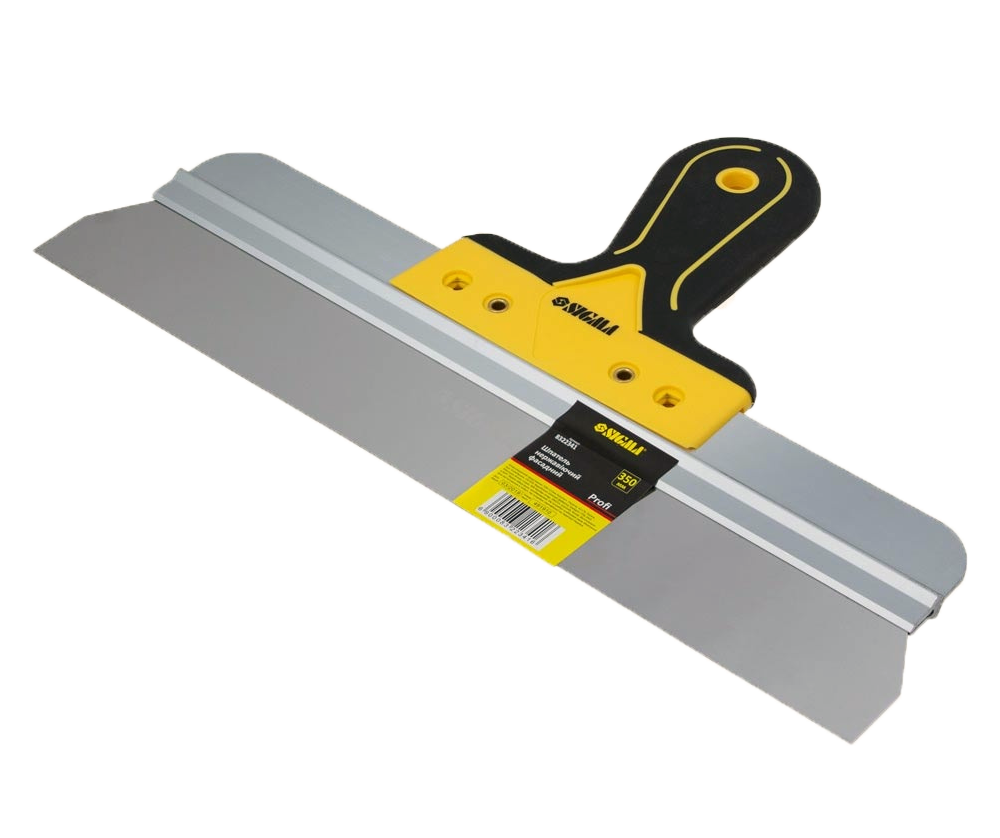 Шпатель неірж. фасадний 350 мм "Profi"