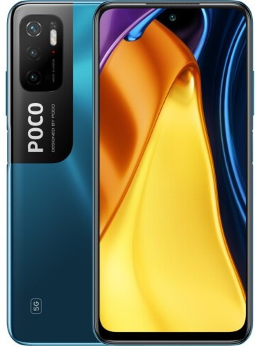 Poco M3 Pro 5G 4/64GB NFC Blue