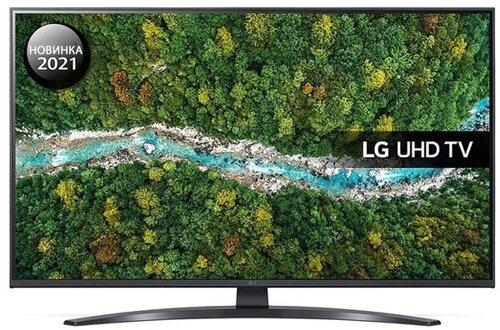 Телевізор LG 43" 4K Smart TV 43UP78006LB