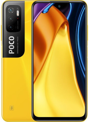Poco M3 Pro 5G 4/64GB NFC Yellow