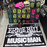 Струни для електрогітари гітари Ernie Ball Regular Slinky 10-46, фото 3